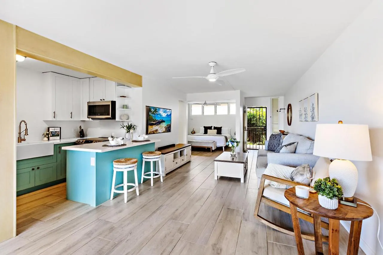 Casa vacanze Villa Hale Ono Loa 205 Kahana