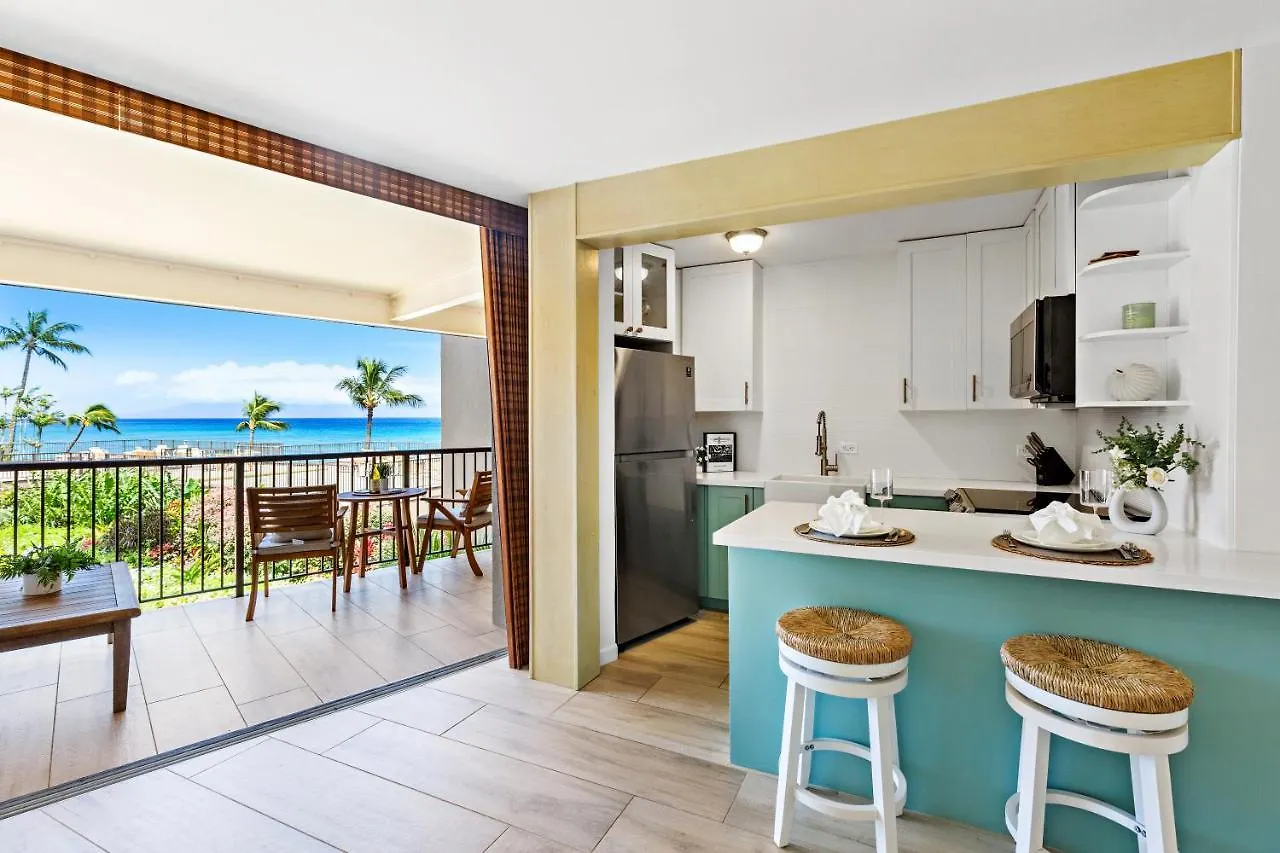 Villa Hale Ono Loa 205 Kahana Casa vacanze